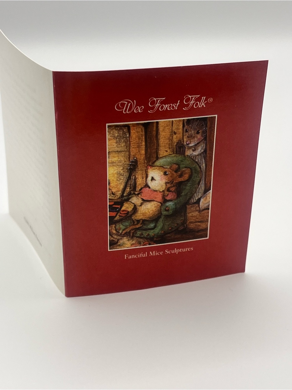 Wee Forest Folk M239 Scamper - Picture 11 of 12